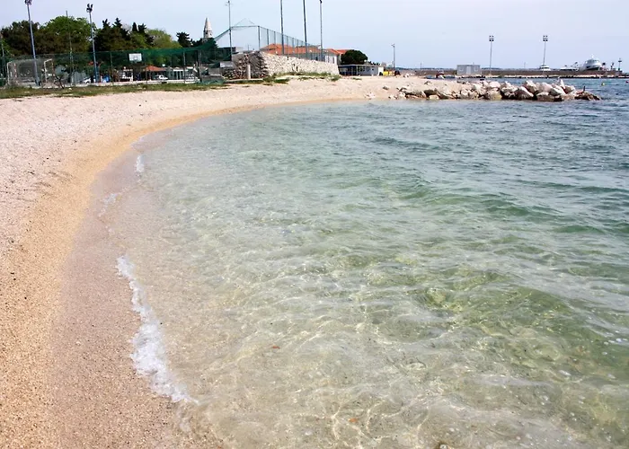 Appartamento By The Sea Turanj, Biograd - 364 *