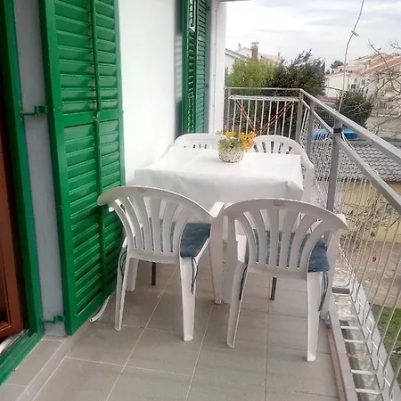 Appartement By The Sea Turanj, Biograd - 364