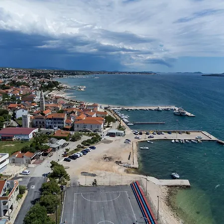 By The Sea Turanj, Biograd - 364 Appartement *