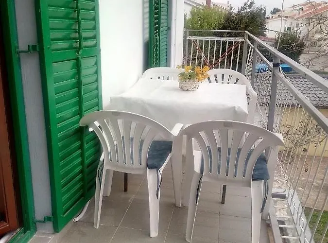 Apartman By The Sea Turanj, Biograd - 364