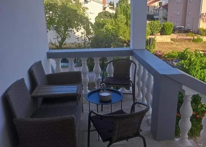 By The Sea Turanj, Biograd - 364 Apartman Turanj