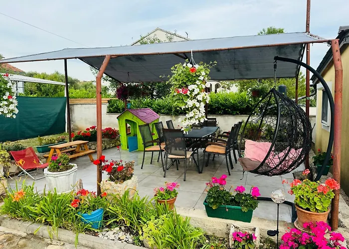 Apartman By The Sea Turanj, Biograd - 364 Turanj